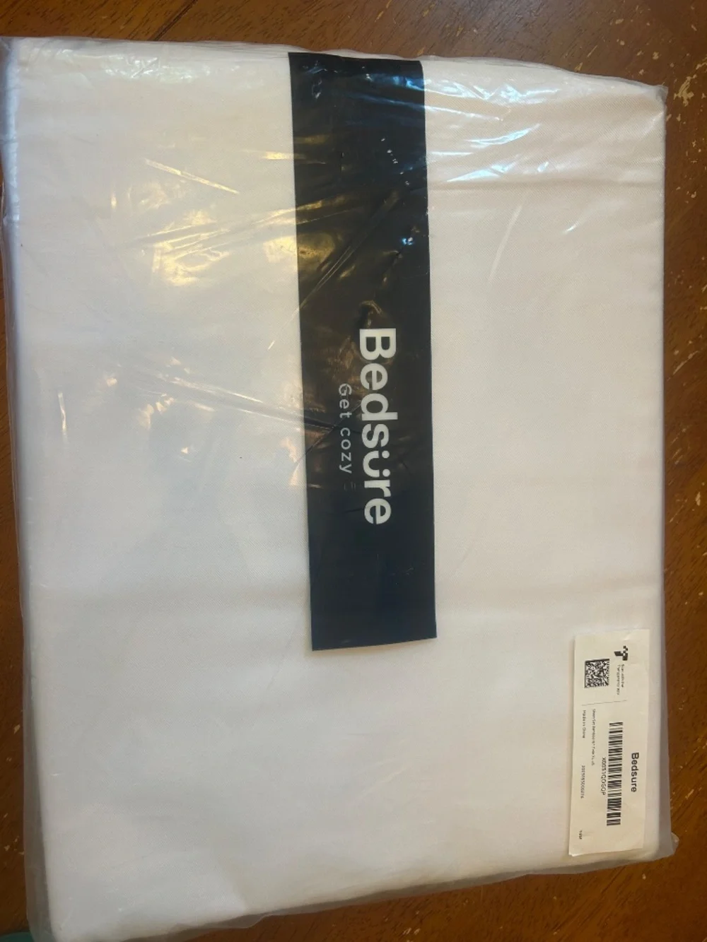 Bedsure Purewoven 100% Rayon Twin XL Sheet Set